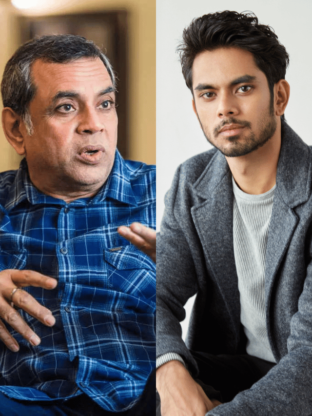 Paresh Rawal’s son Aditya Rawal says star kids have struggles but