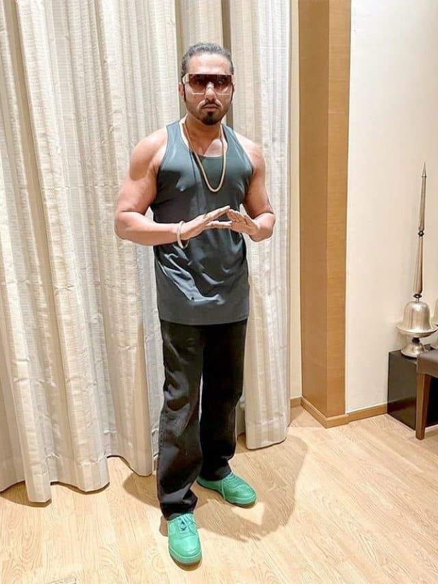 Honey Singh Opens Up On Bipolar Disorder