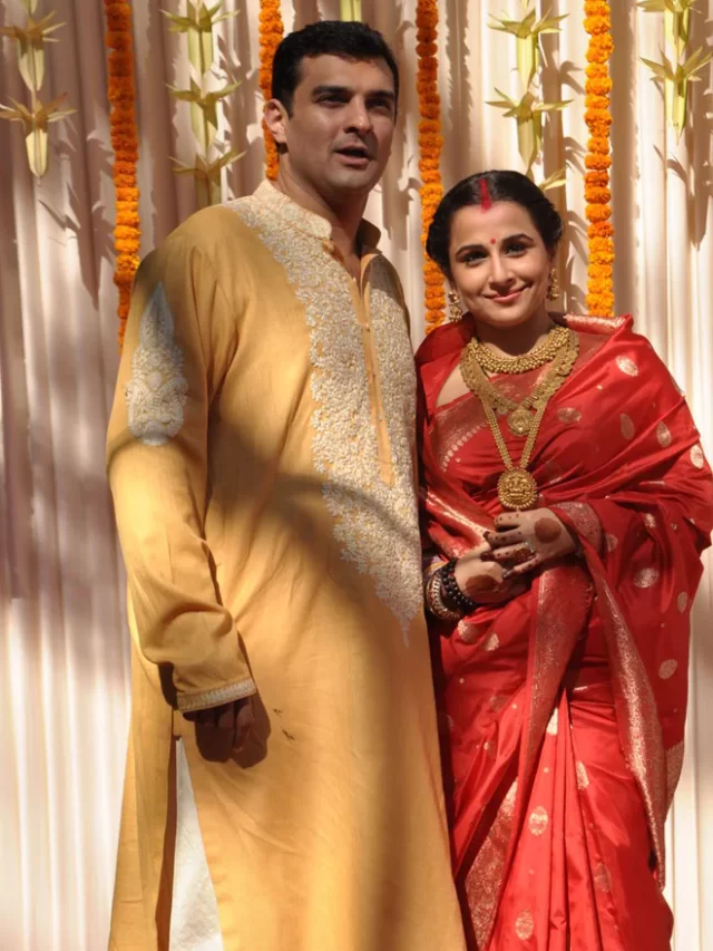 Vidya Balan Ignored his Husband in Event- Siddharth Roy Kapur