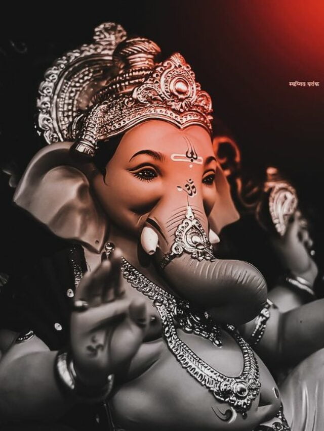 Ganesh Chaturthi Kyu Manaate Hai?, Ganesh Chaturthi 2022 » Hindi Barakhadi