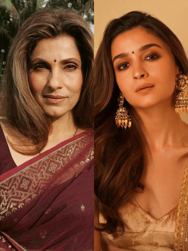 Why Dimple Kapadia get only 2.5 Sec Role, Alia  Told the Truth?
