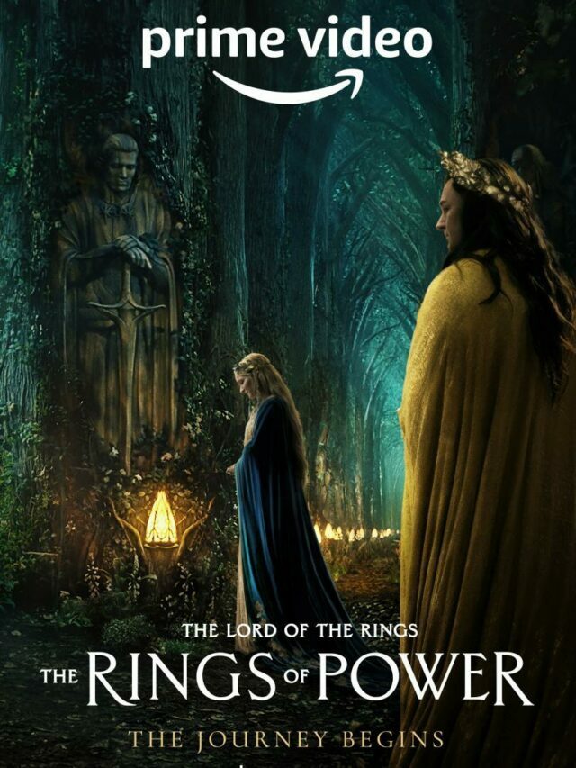 The Lord of the Rings: The Rings of Power Reviews, Cast, Plot & More