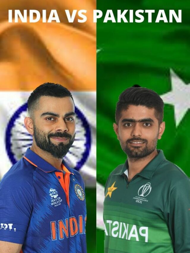 India Vs Pakistan Match on Sunday, Get All Updates