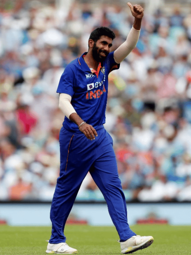 Huge Blow For India As Jasprit Bumrah Out of T20 World Cup