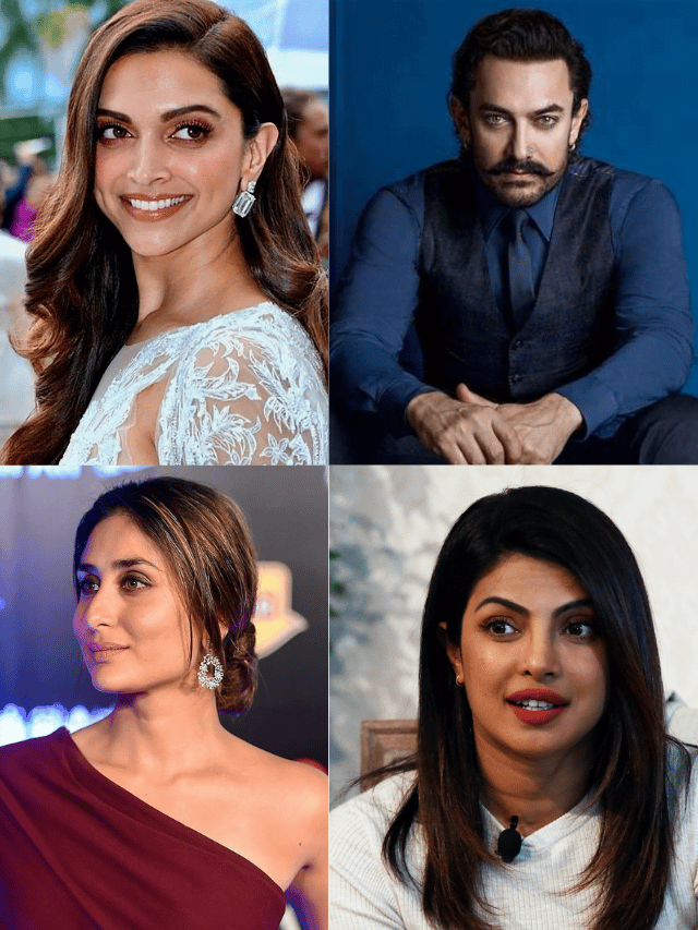 Bollywood Actors Who Couldn’t  Kick off their Bad Habits