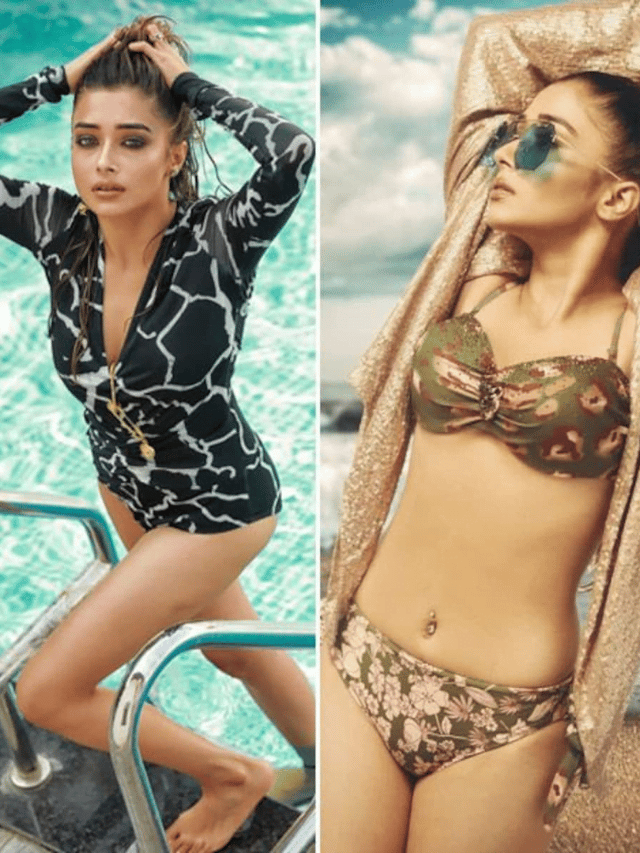 BB 16- Tina Datta’s Boldest Looks in Sizzling Swimsuits