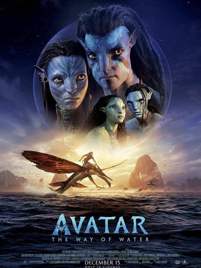 Avatar 2 ने पहले वीकेंड में किया धुआंधार कलेक्शन, 3 दिन में कमाए 150 करोड़