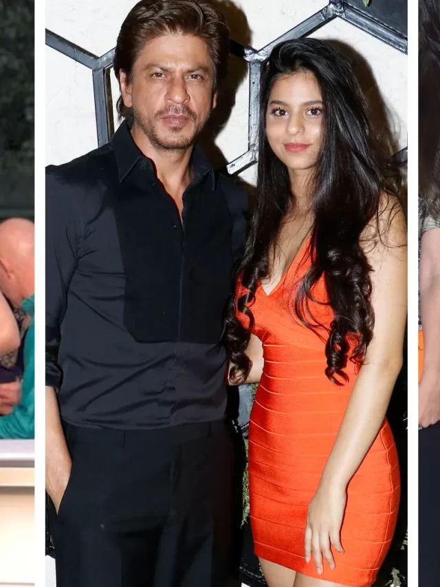 Suhana Khan टू-पीस पहन SRK की लाडली ने लगाई पानी में आग